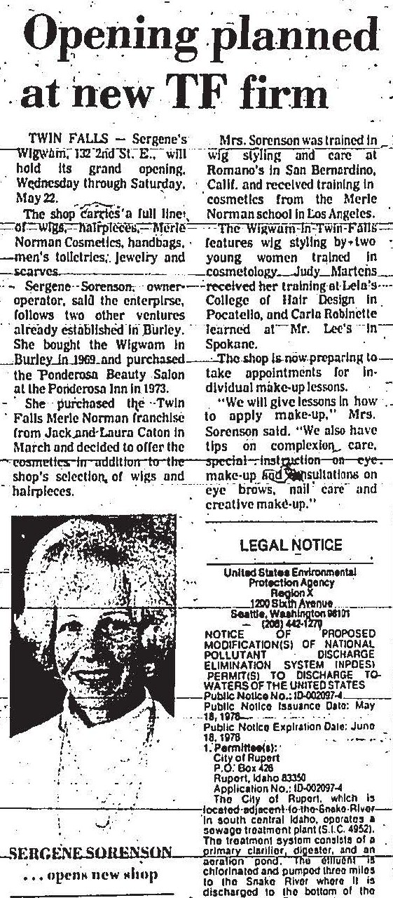 Times News, 18 May 1976
