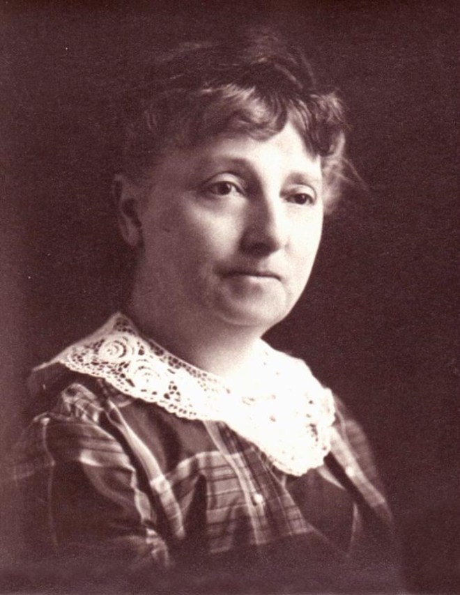 Mary Ann Stoker Sharp